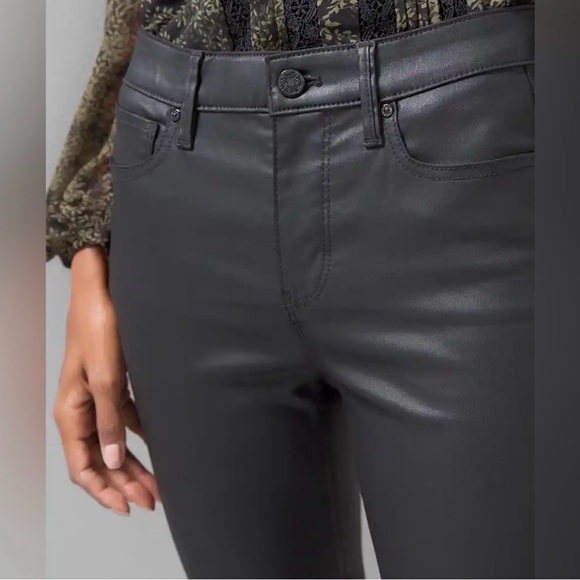 White House Black Market Denim - White House Black Market Skinny High Rise Sizes 8 and 10